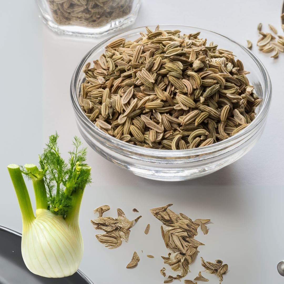 Fennel- Neotonics Skin And Gut ingredients