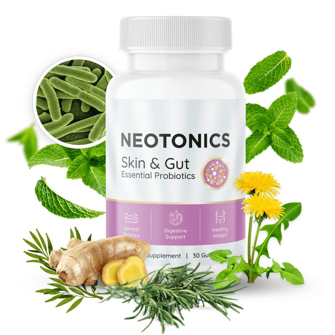 Neotonics Skin And Gut