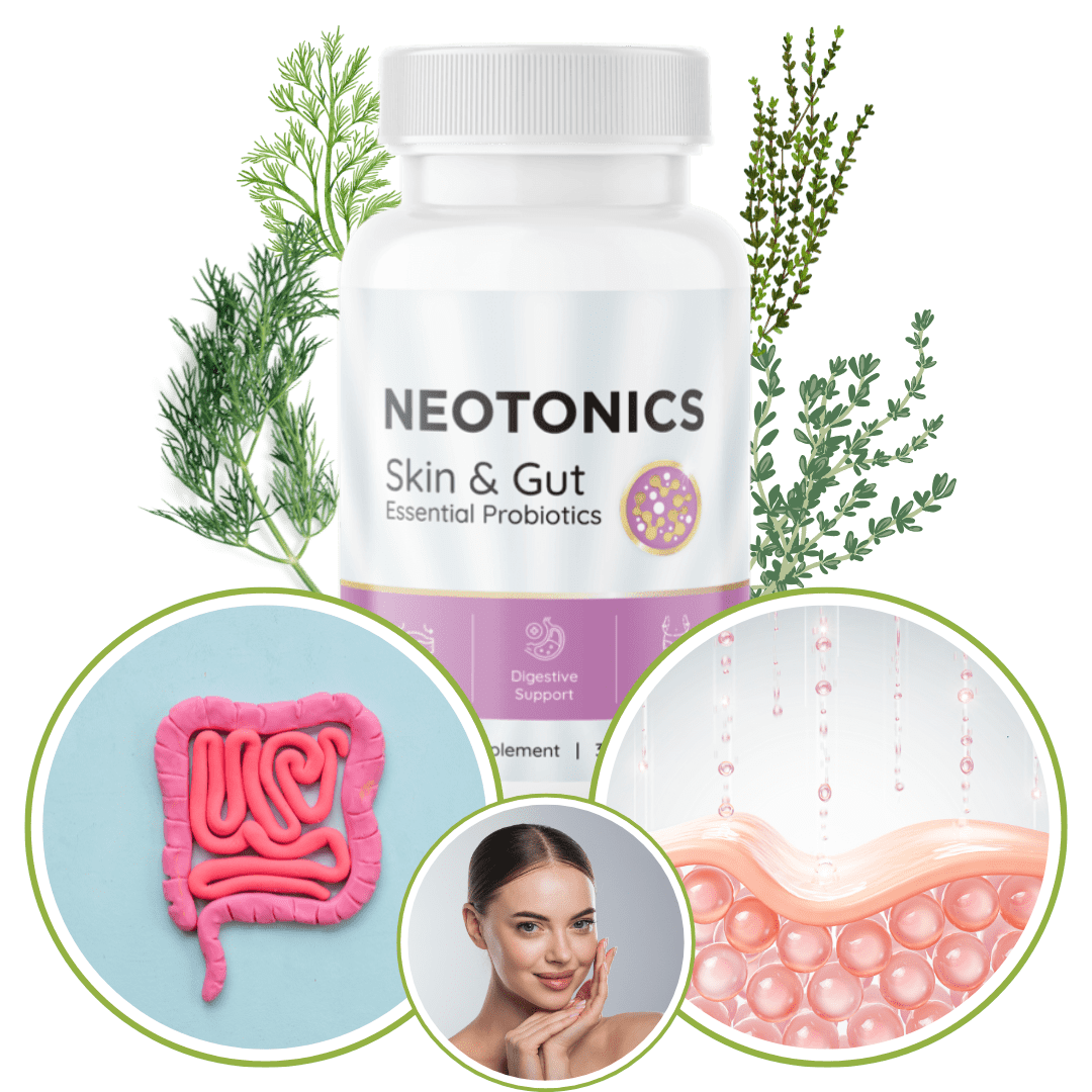 What is Neotonics Skin And Gut