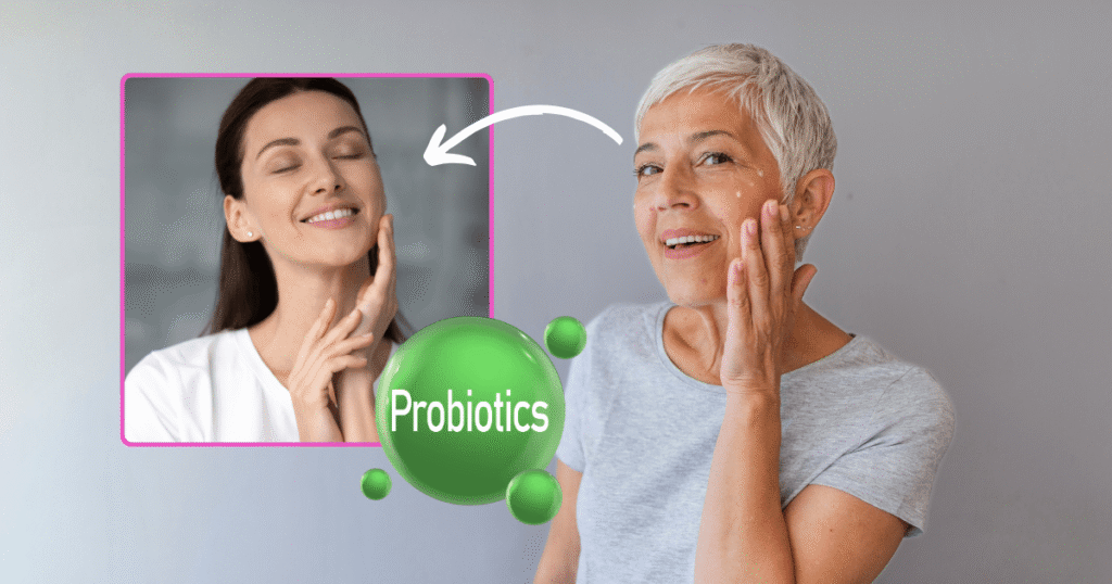 Anti Aging Probiotics 2