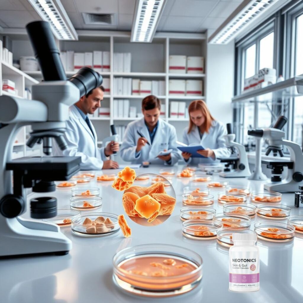 Anti-Aging Probiotics Mechanisms and Effects from Research Models