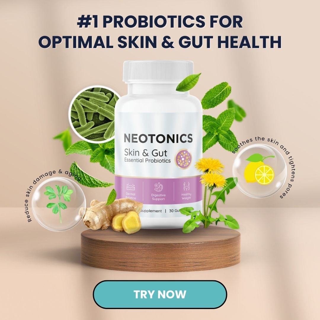 Neotonics skin and gut - Buy
