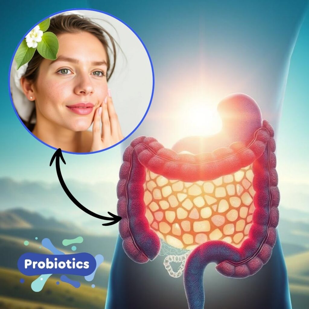 The Gut-Skin Connection for Youthful Skin & Holistic Health