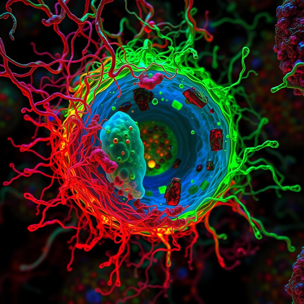 The Science of Aging- Cellular Senescence and Oxidative Stress