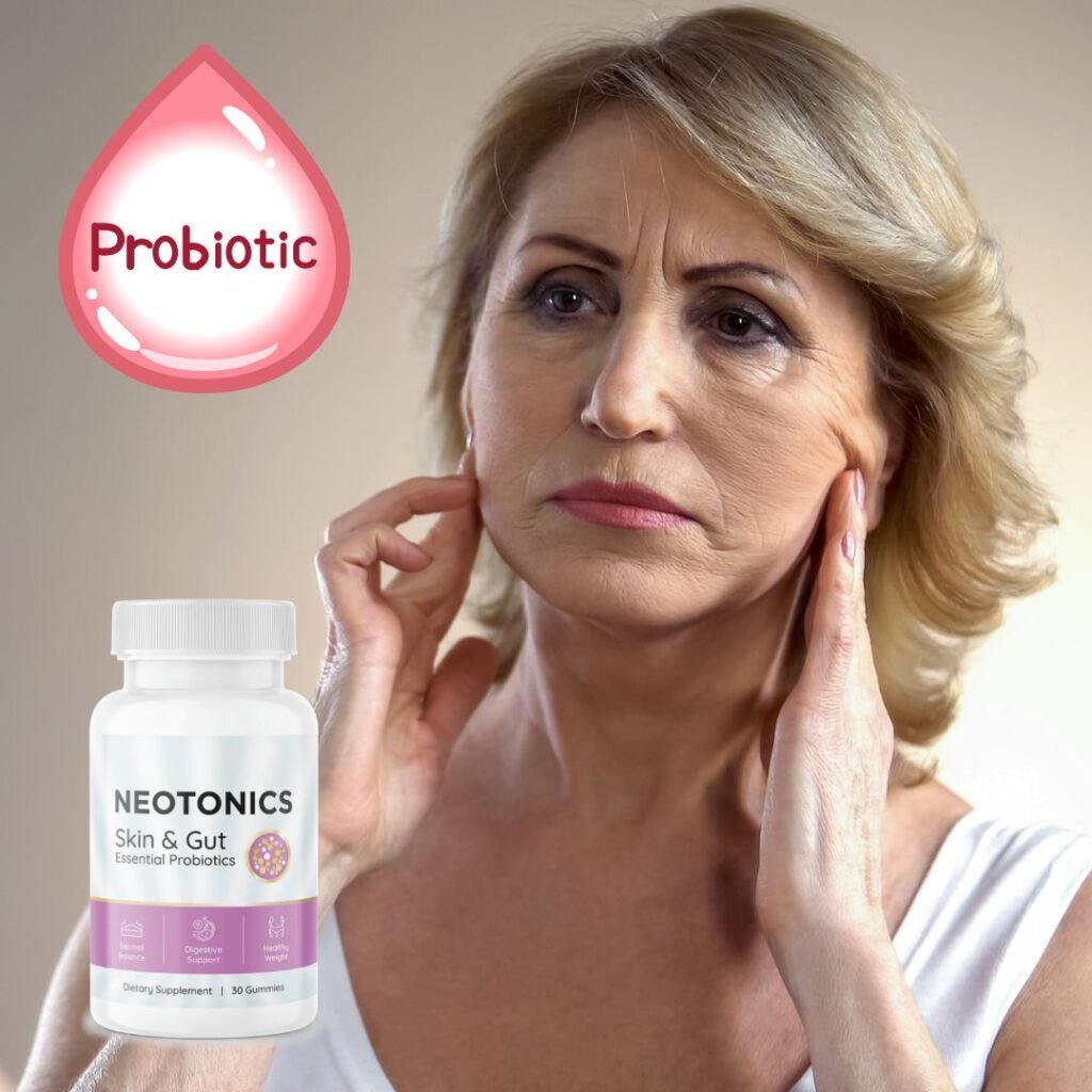 Using Probiotics to Combat Signs of Aging
