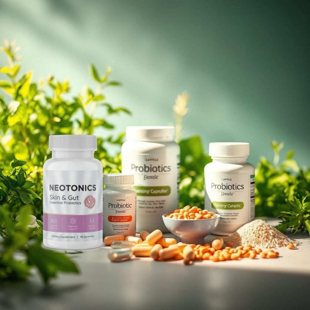 anti aging probiotics